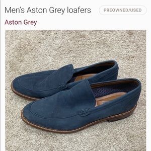 Mens Aston Loafers